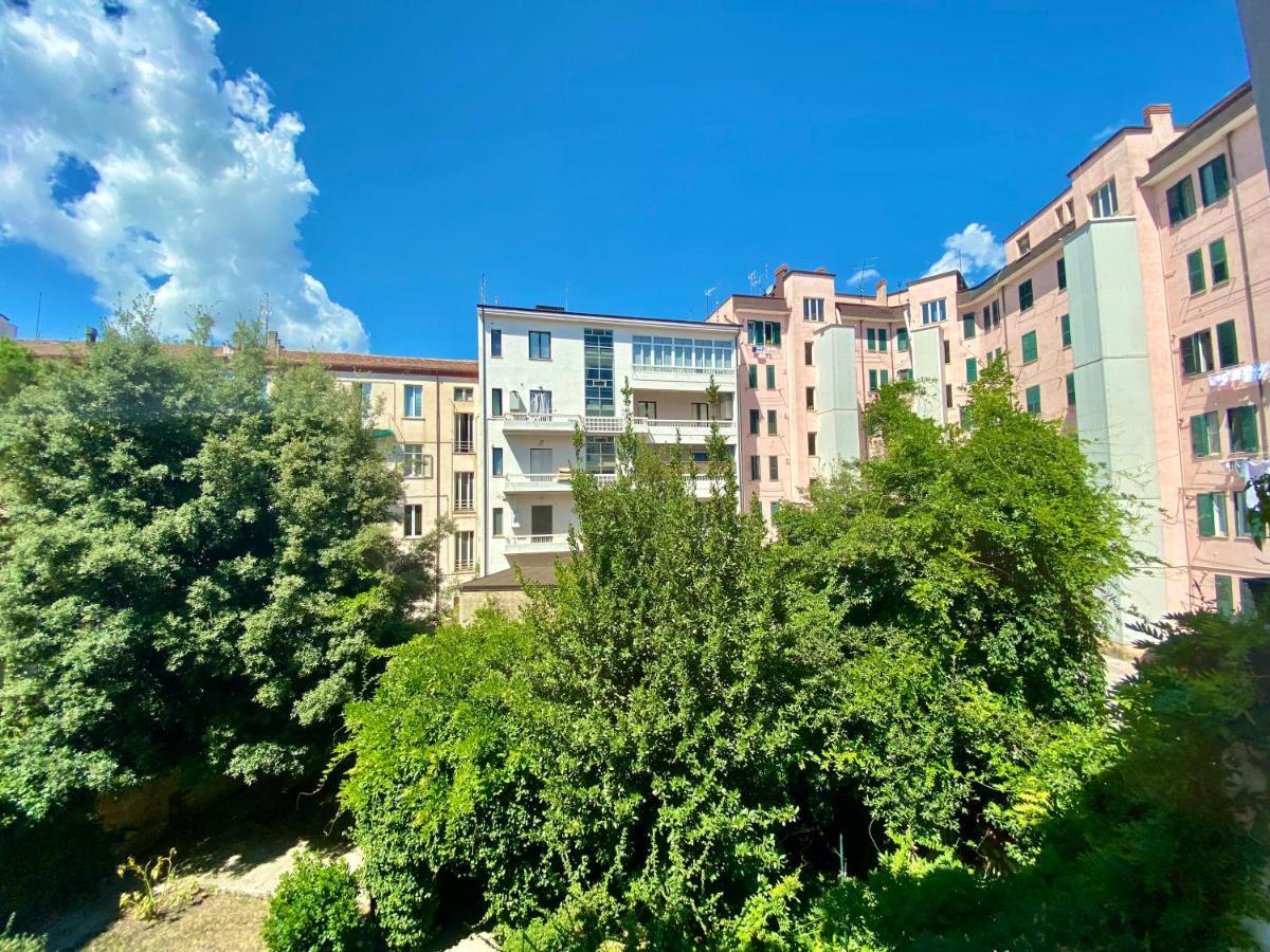Monfort Club B&B Campobasso Exteriér fotografie