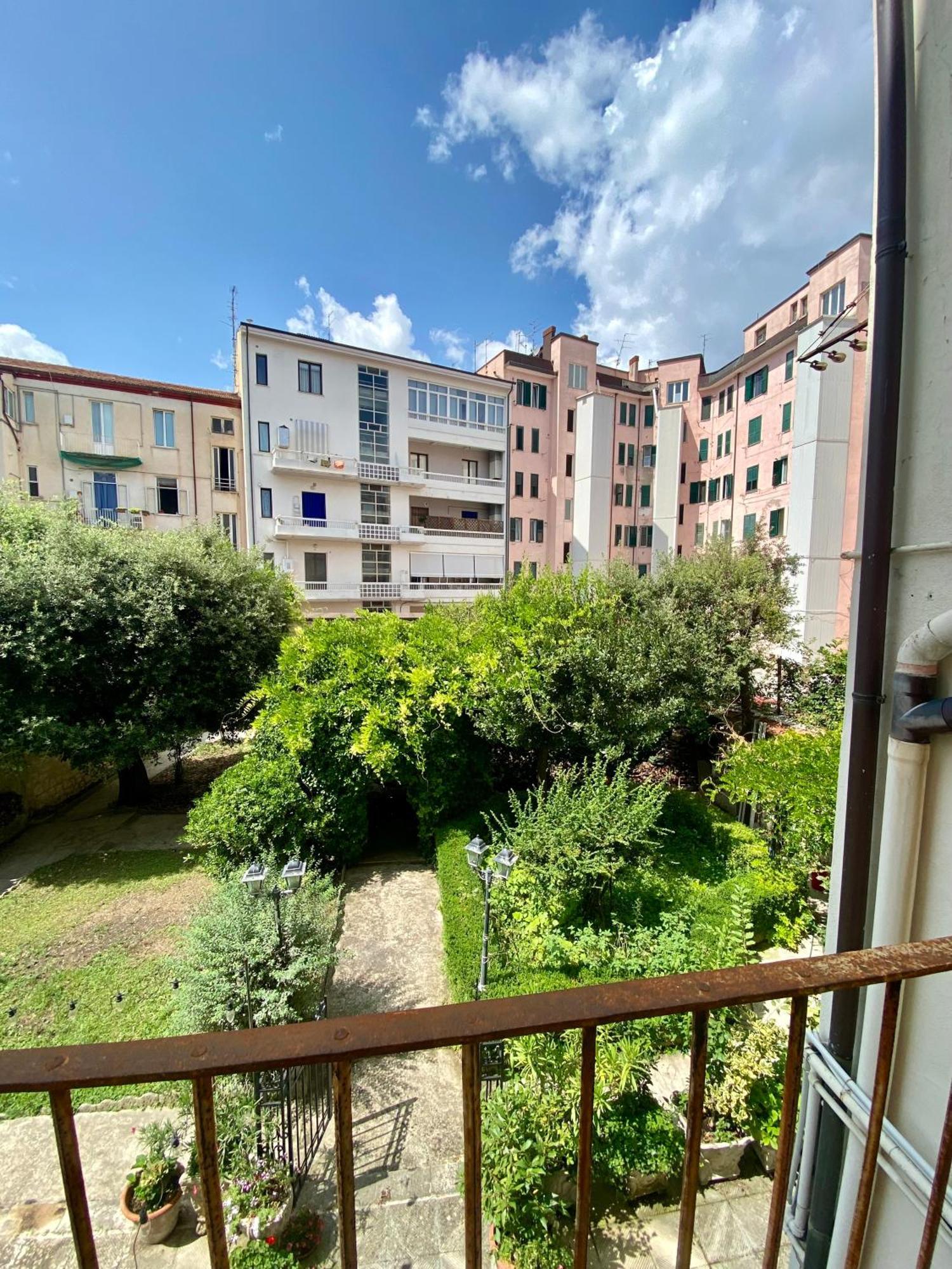 Monfort Club B&B Campobasso Exteriér fotografie