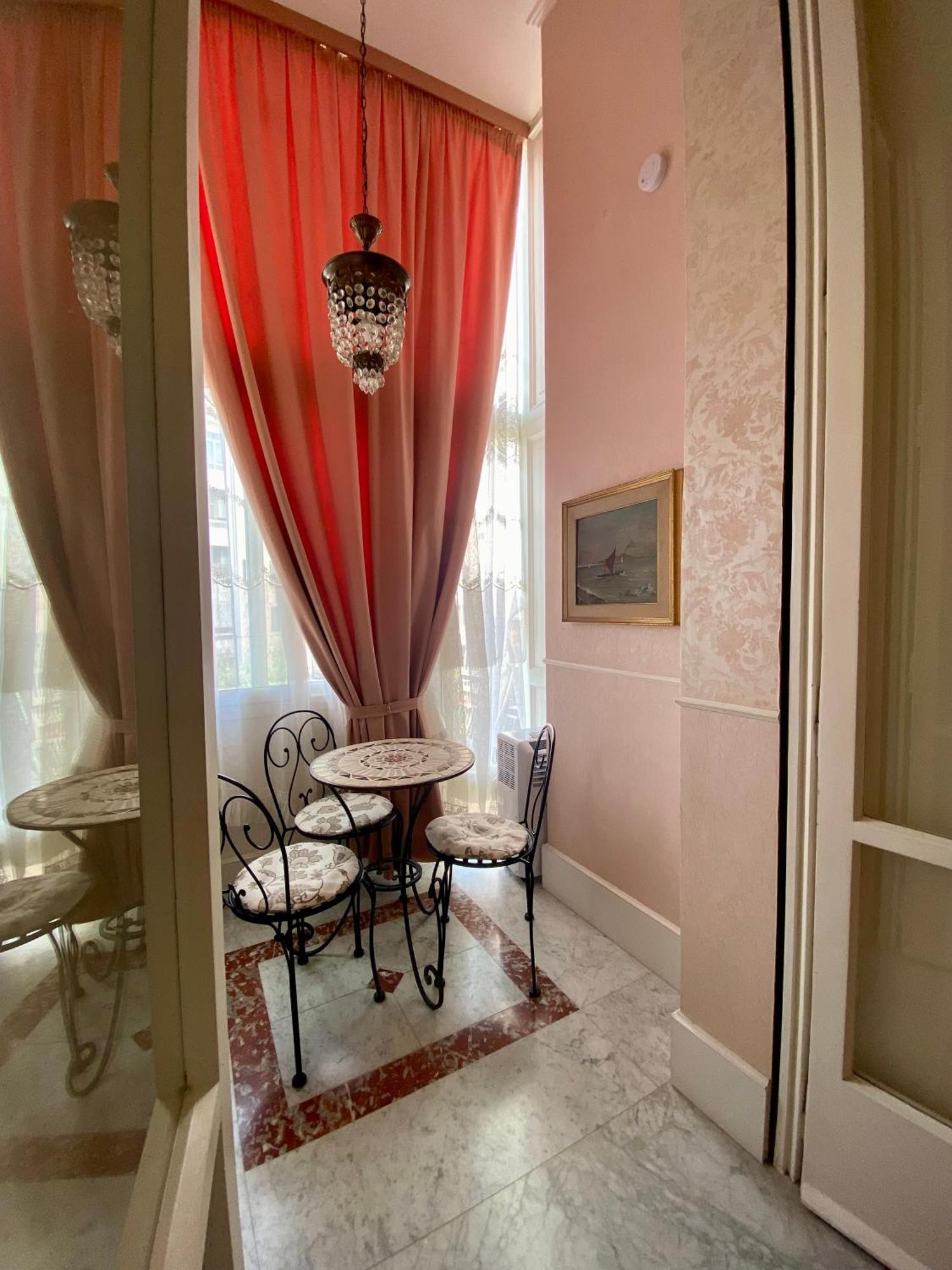 Monfort Club B&B Campobasso Exteriér fotografie