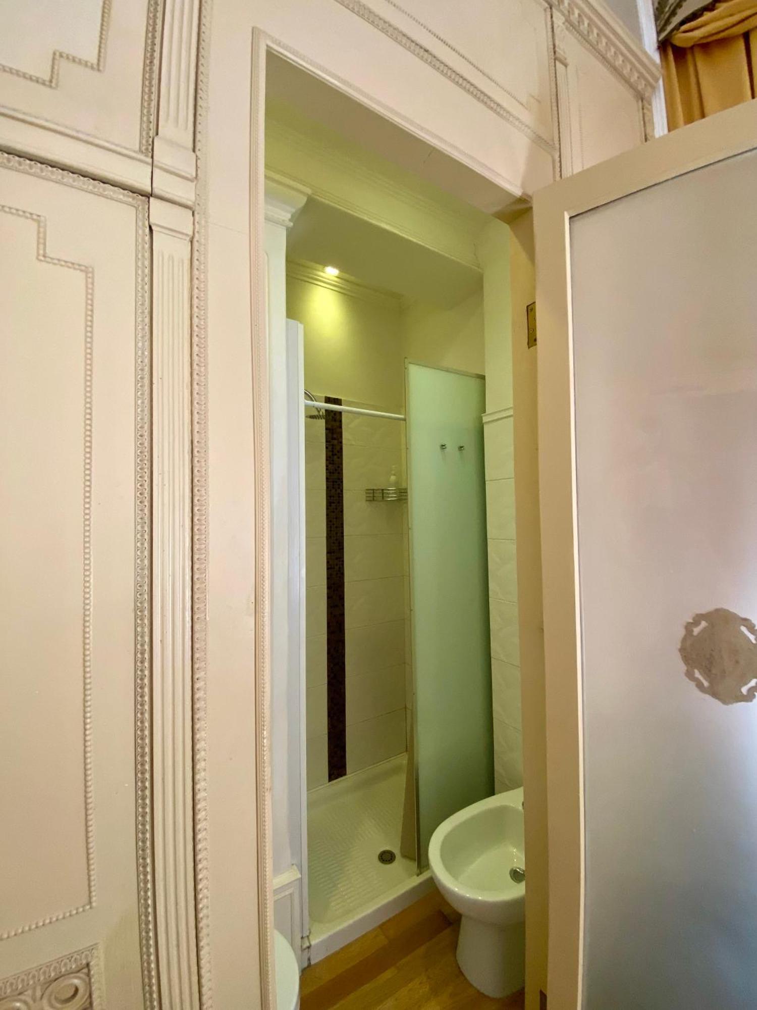 Monfort Club B&B Campobasso Exteriér fotografie