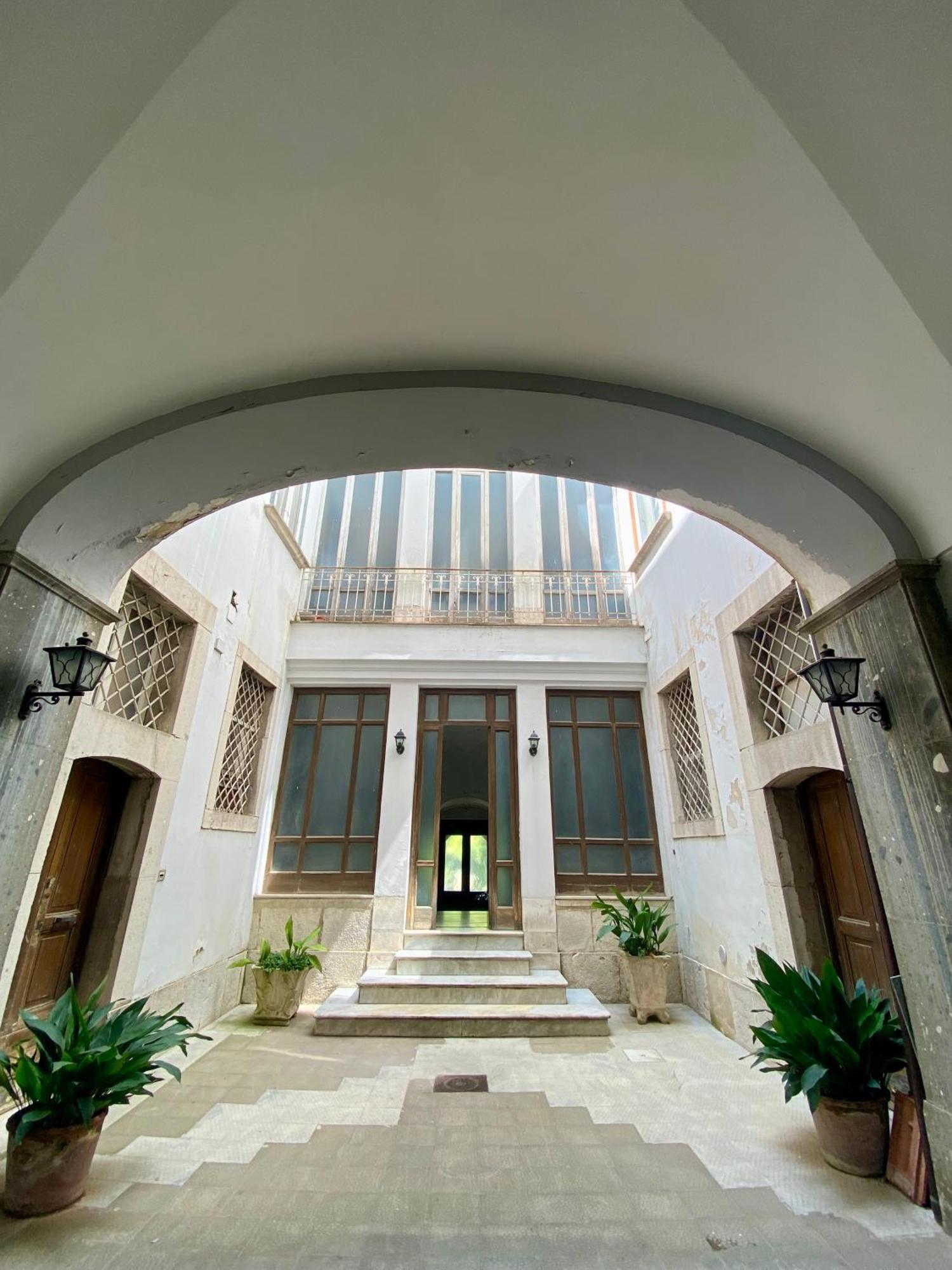 Monfort Club B&B Campobasso Exteriér fotografie