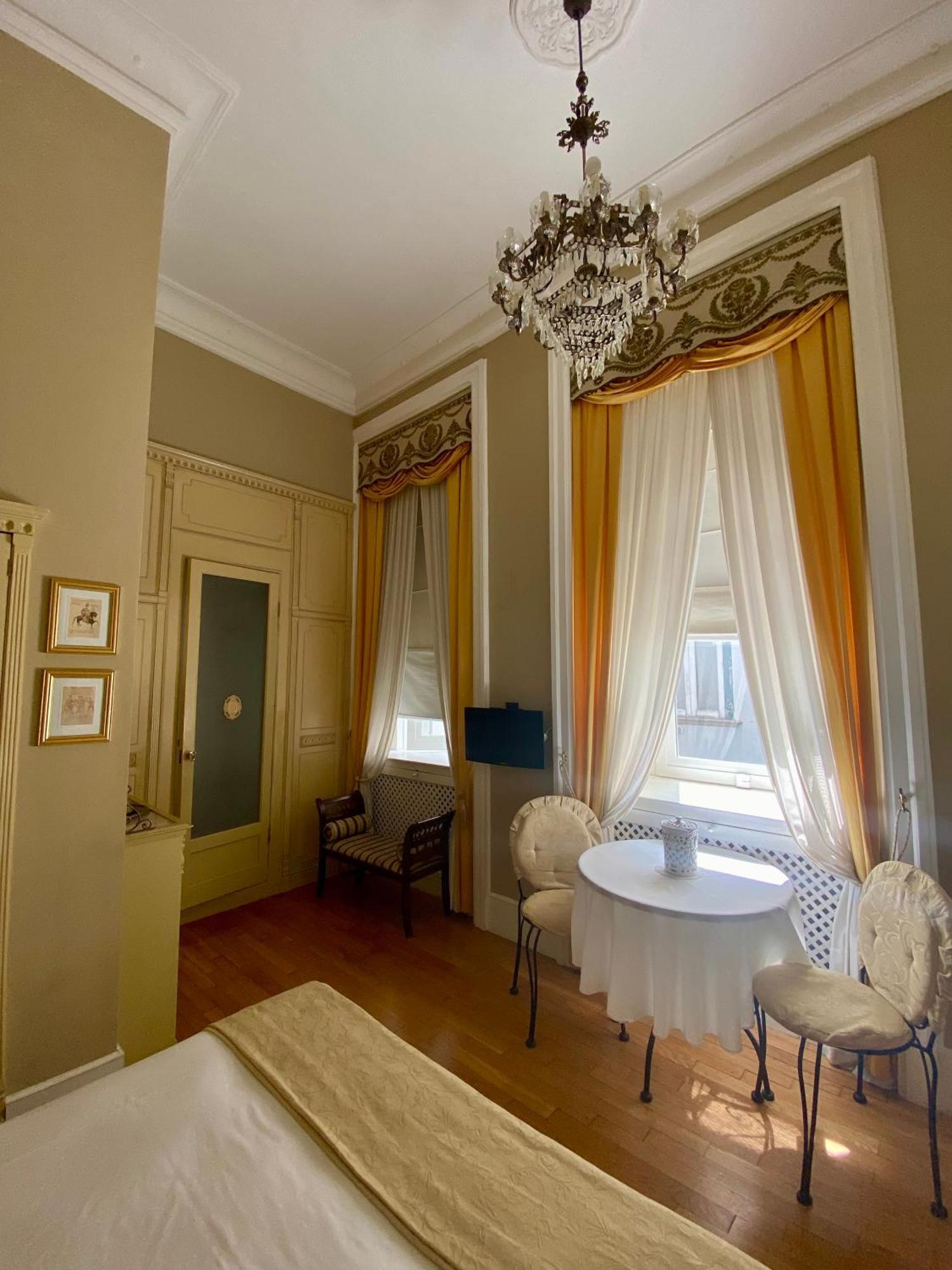 Monfort Club B&B Campobasso Exteriér fotografie
