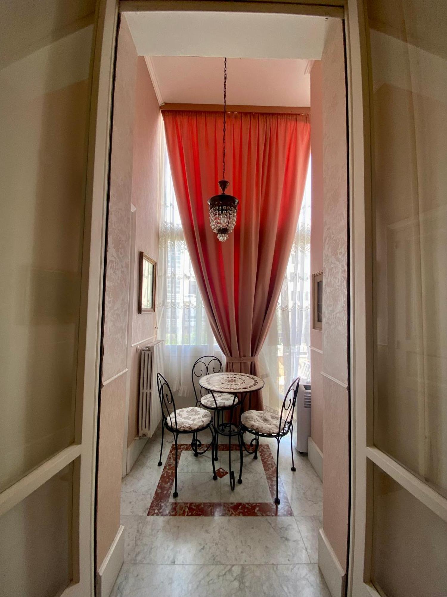 Monfort Club B&B Campobasso Exteriér fotografie