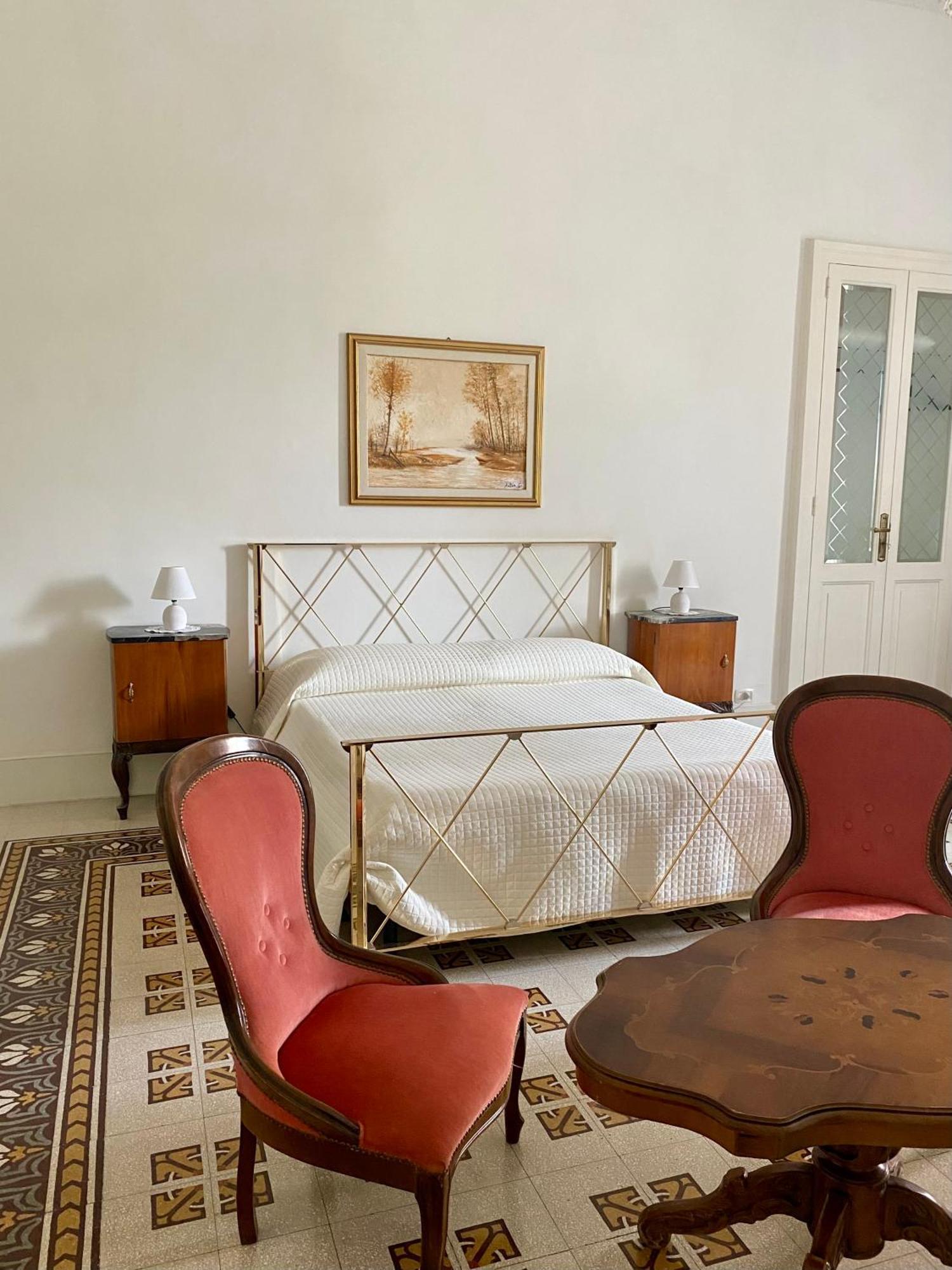 Monfort Club B&B Campobasso Exteriér fotografie