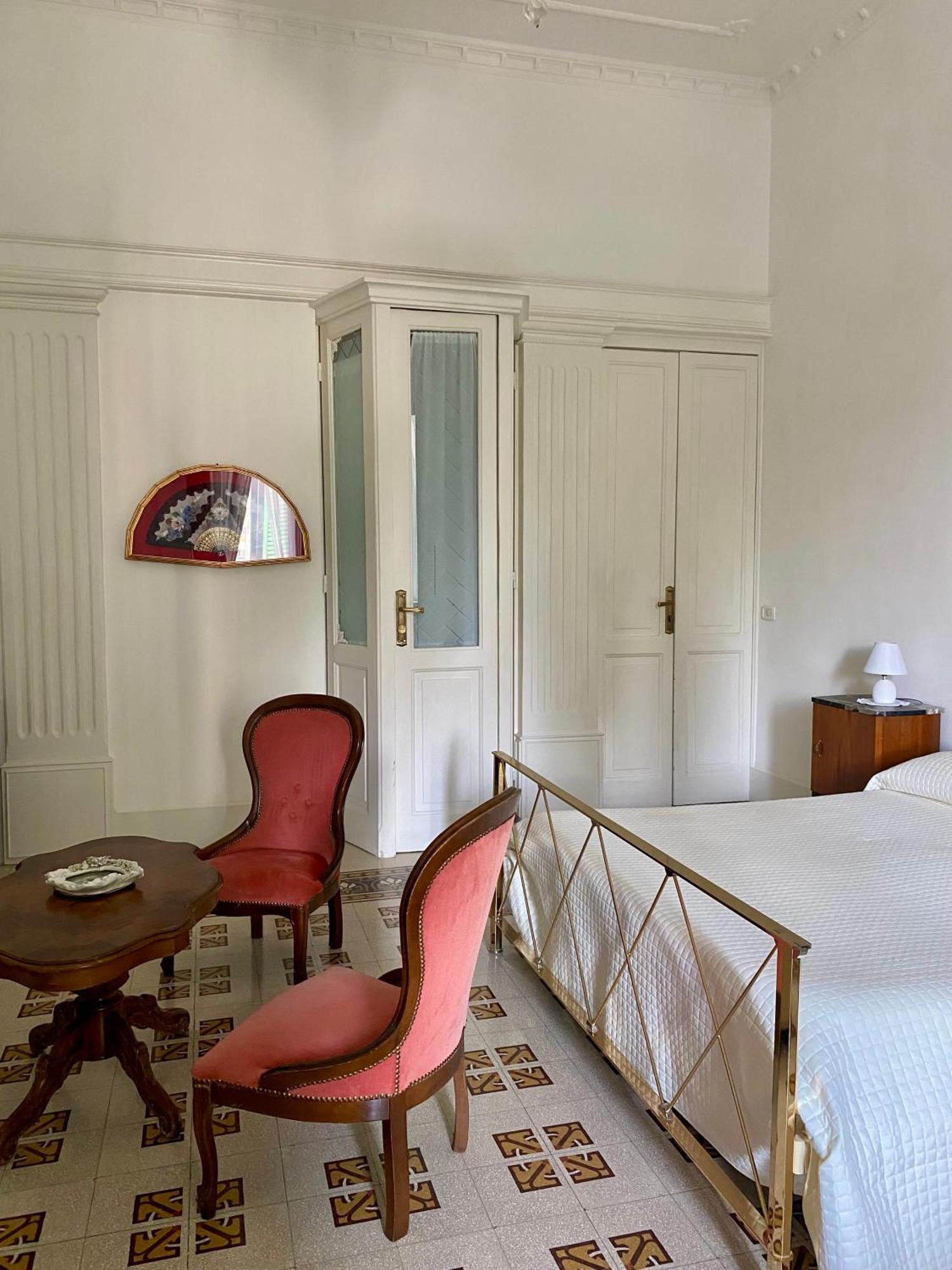Monfort Club B&B Campobasso Exteriér fotografie