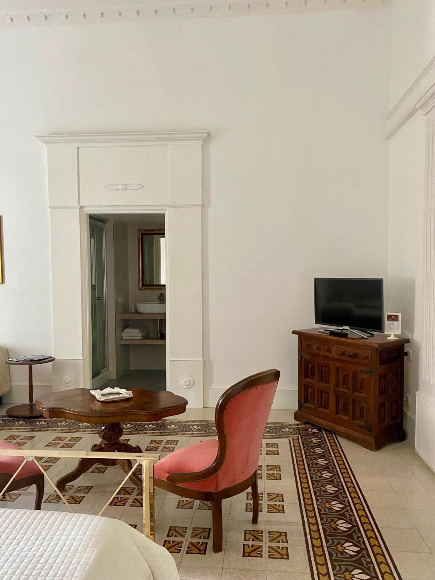 Monfort Club B&B Campobasso Exteriér fotografie