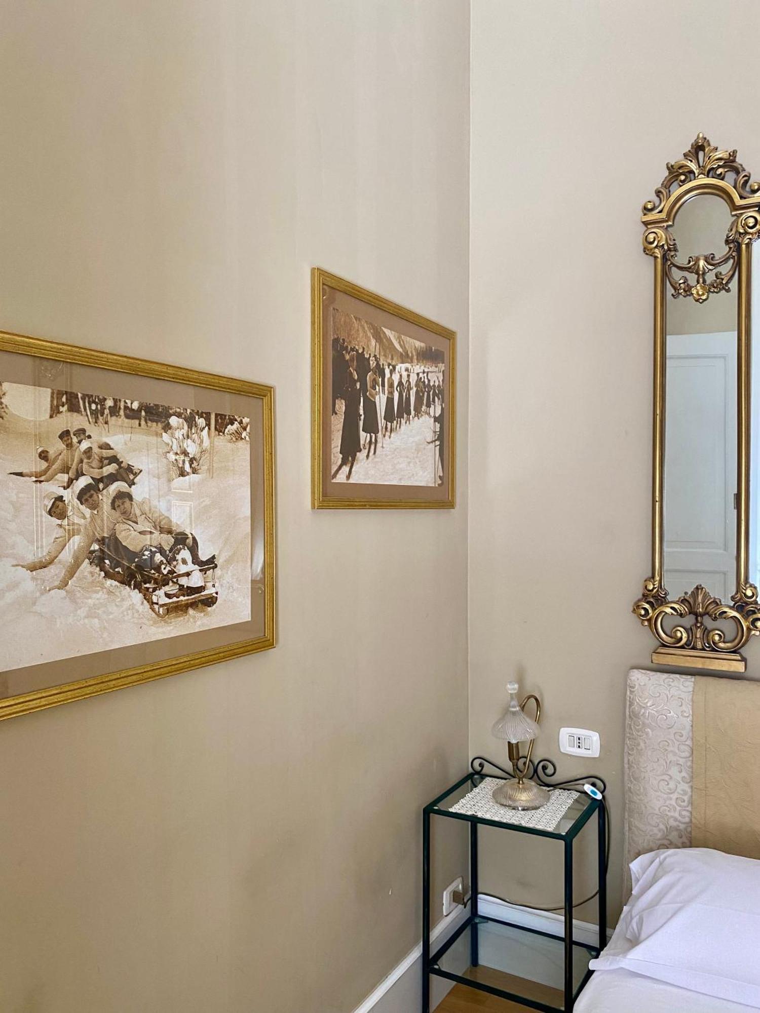 Monfort Club B&B Campobasso Exteriér fotografie