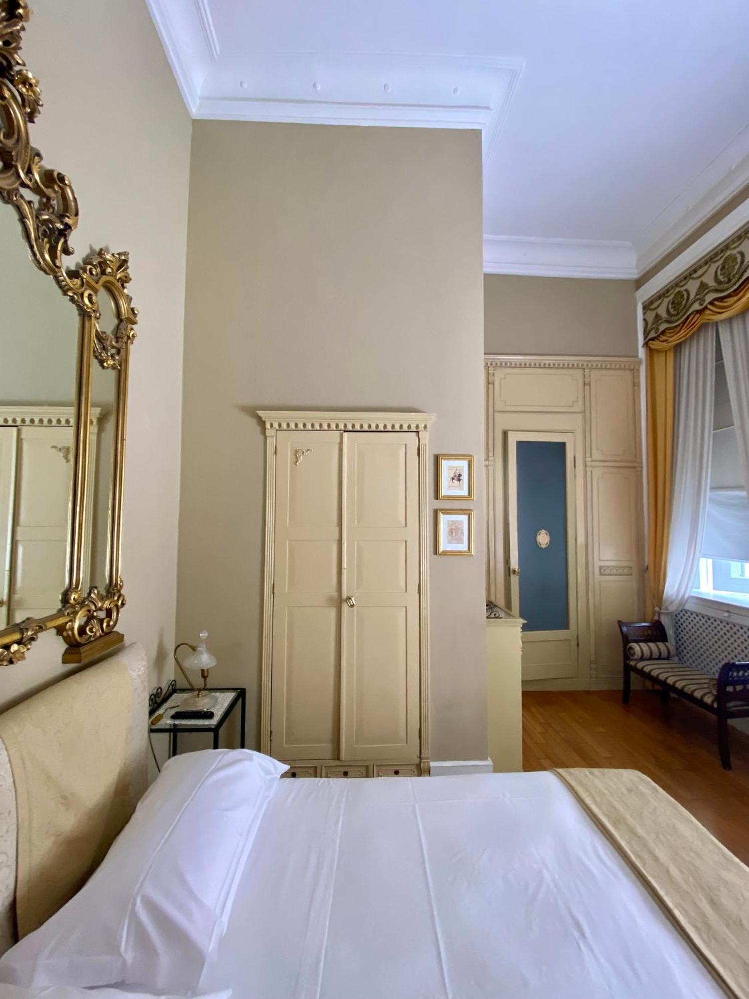 Monfort Club B&B Campobasso Exteriér fotografie