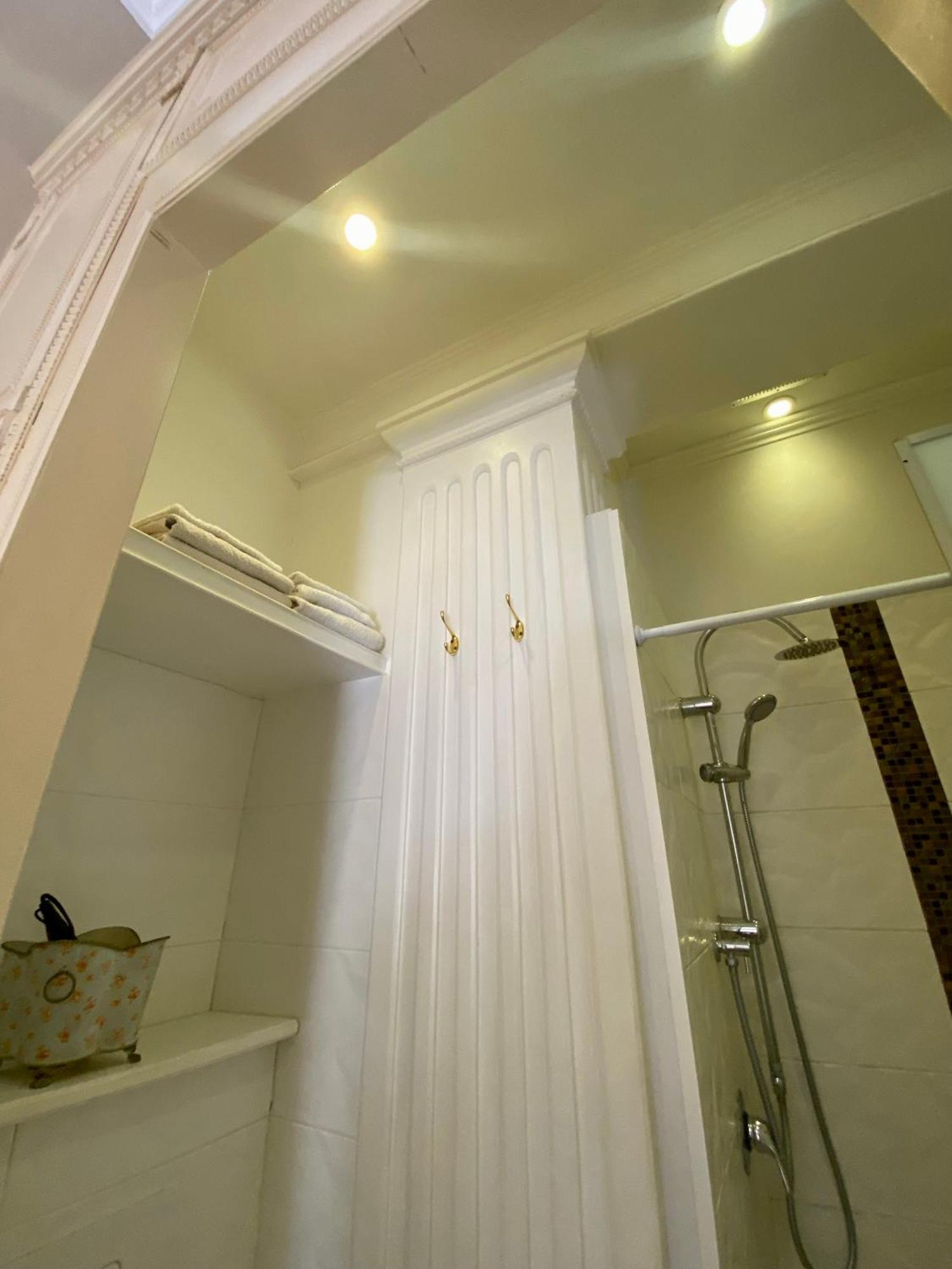 Monfort Club B&B Campobasso Exteriér fotografie