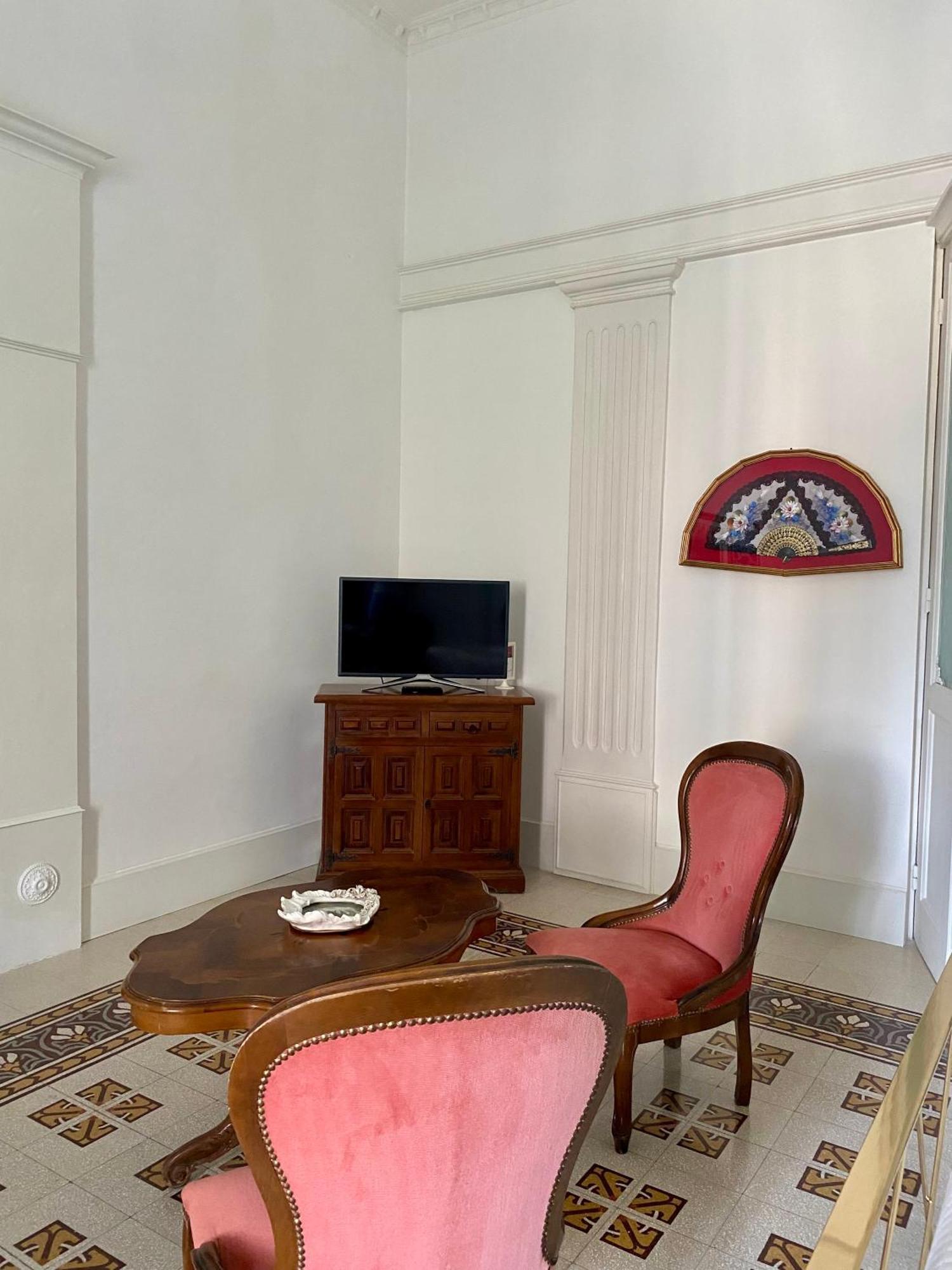 Monfort Club B&B Campobasso Exteriér fotografie