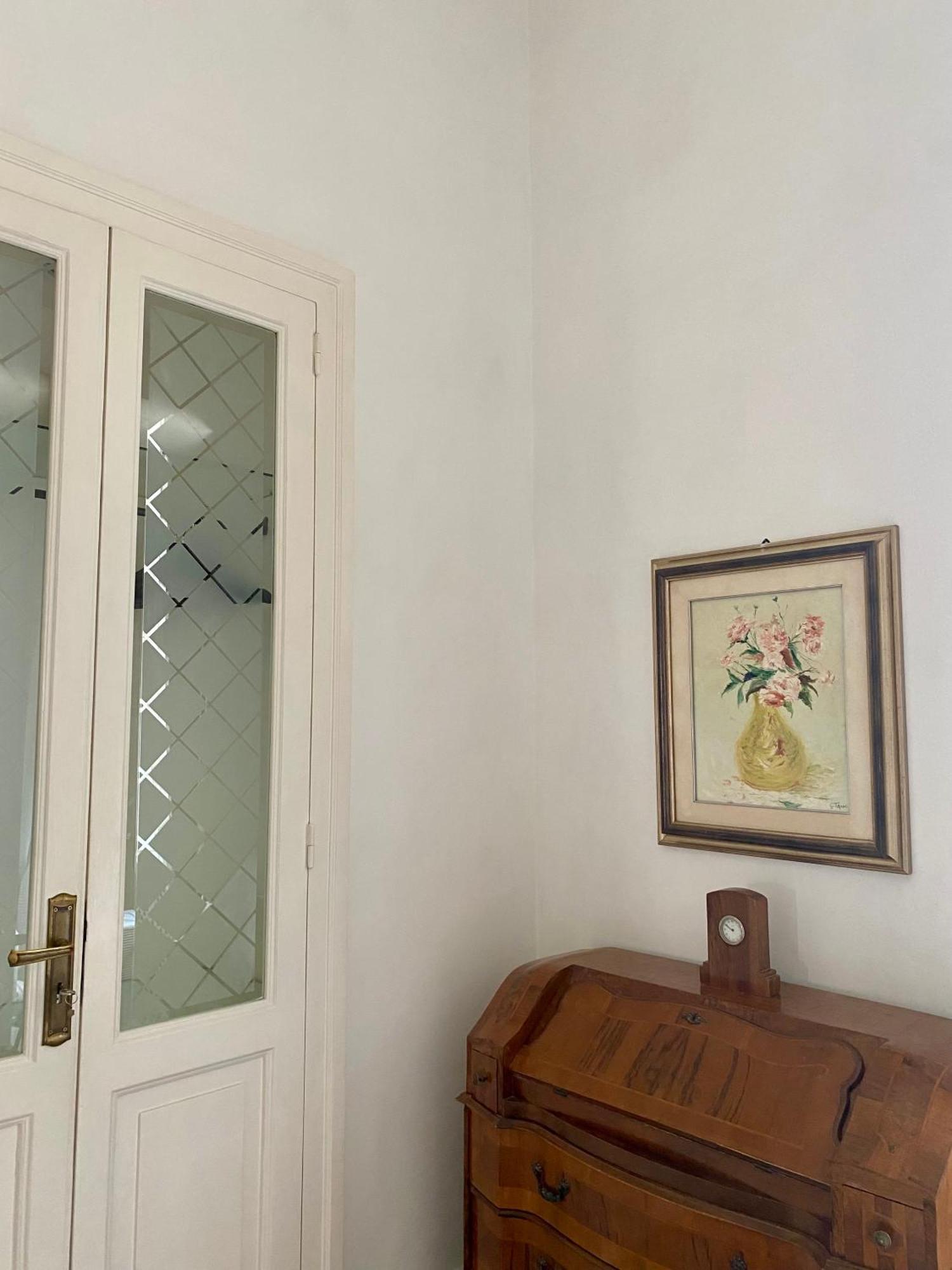 Monfort Club B&B Campobasso Exteriér fotografie
