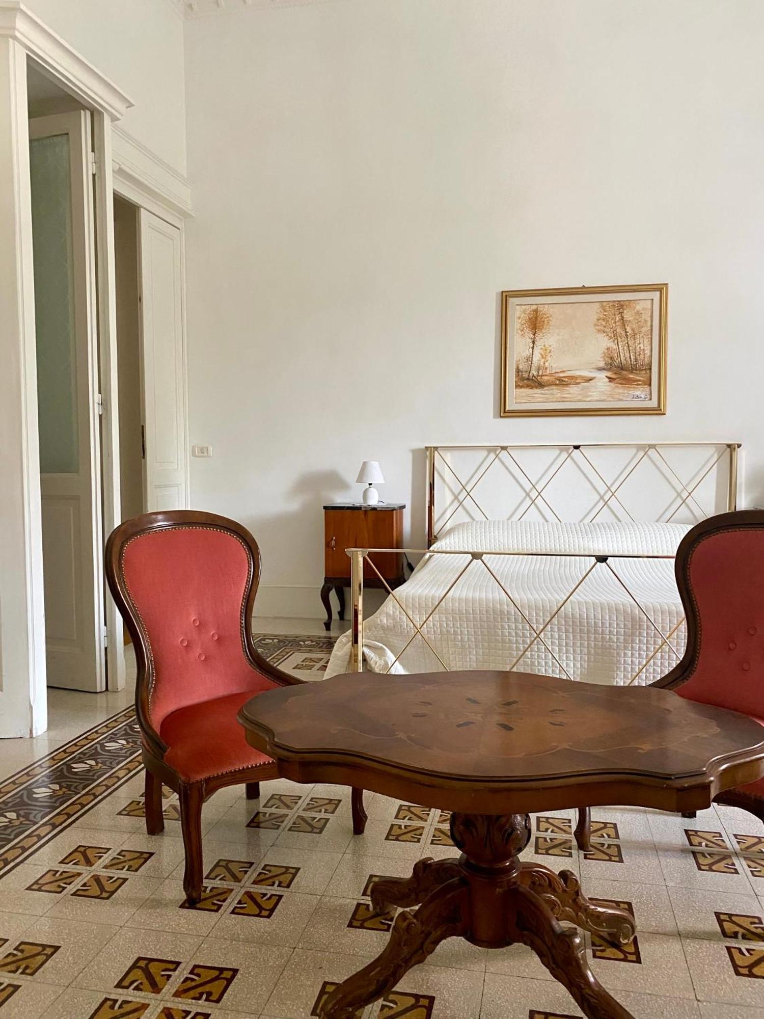Monfort Club B&B Campobasso Exteriér fotografie