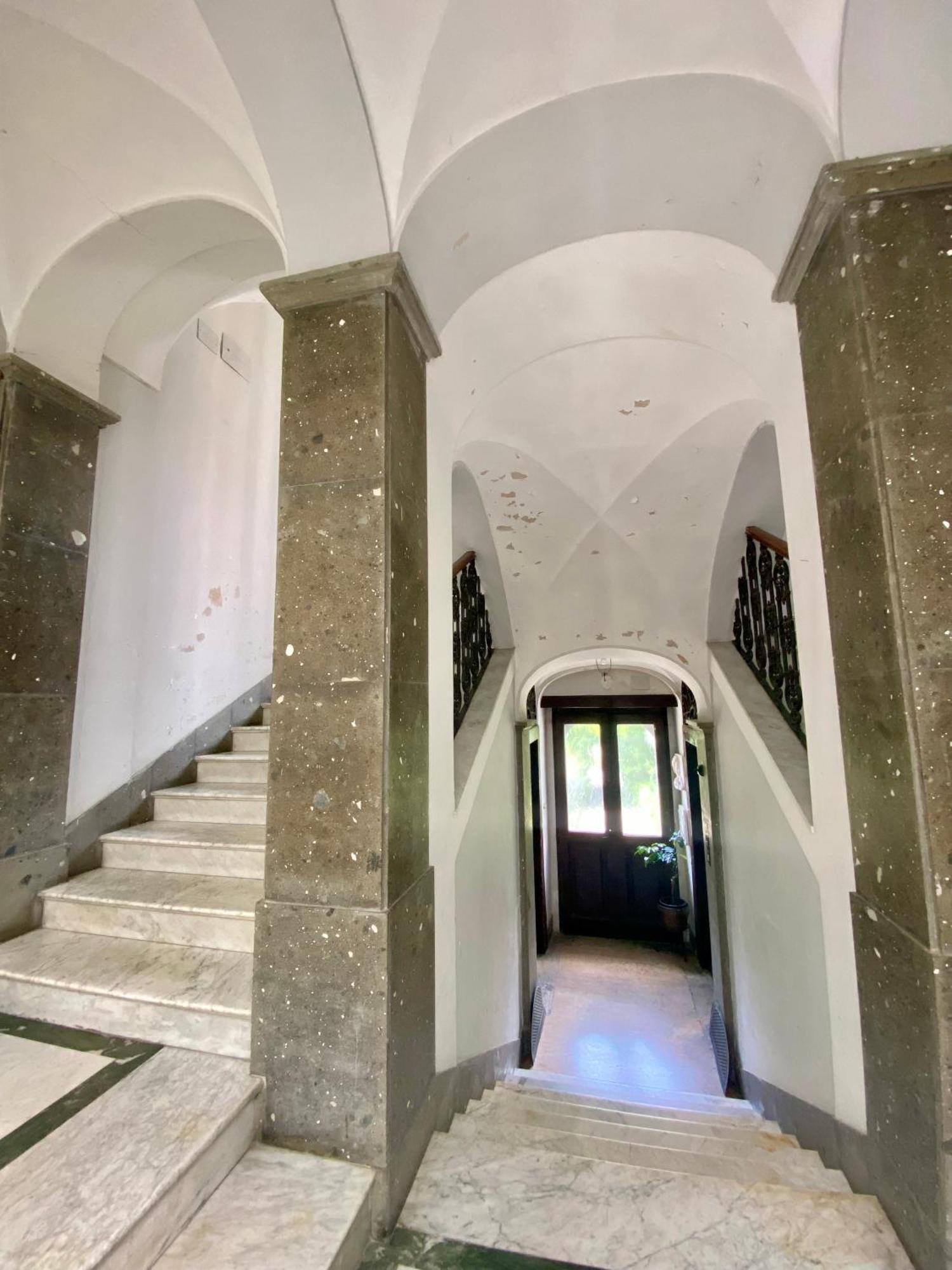 Monfort Club B&B Campobasso Exteriér fotografie