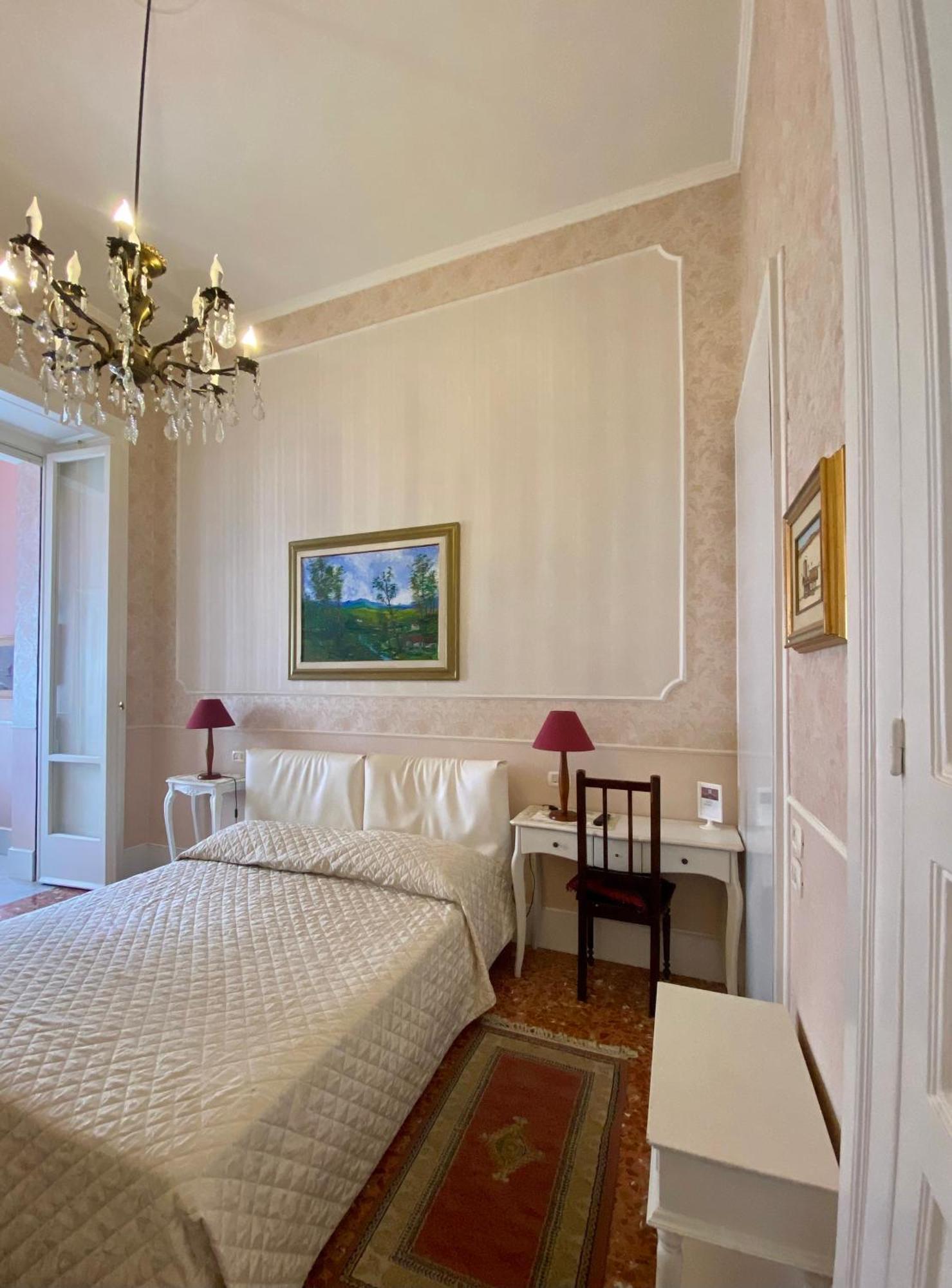 Monfort Club B&B Campobasso Exteriér fotografie