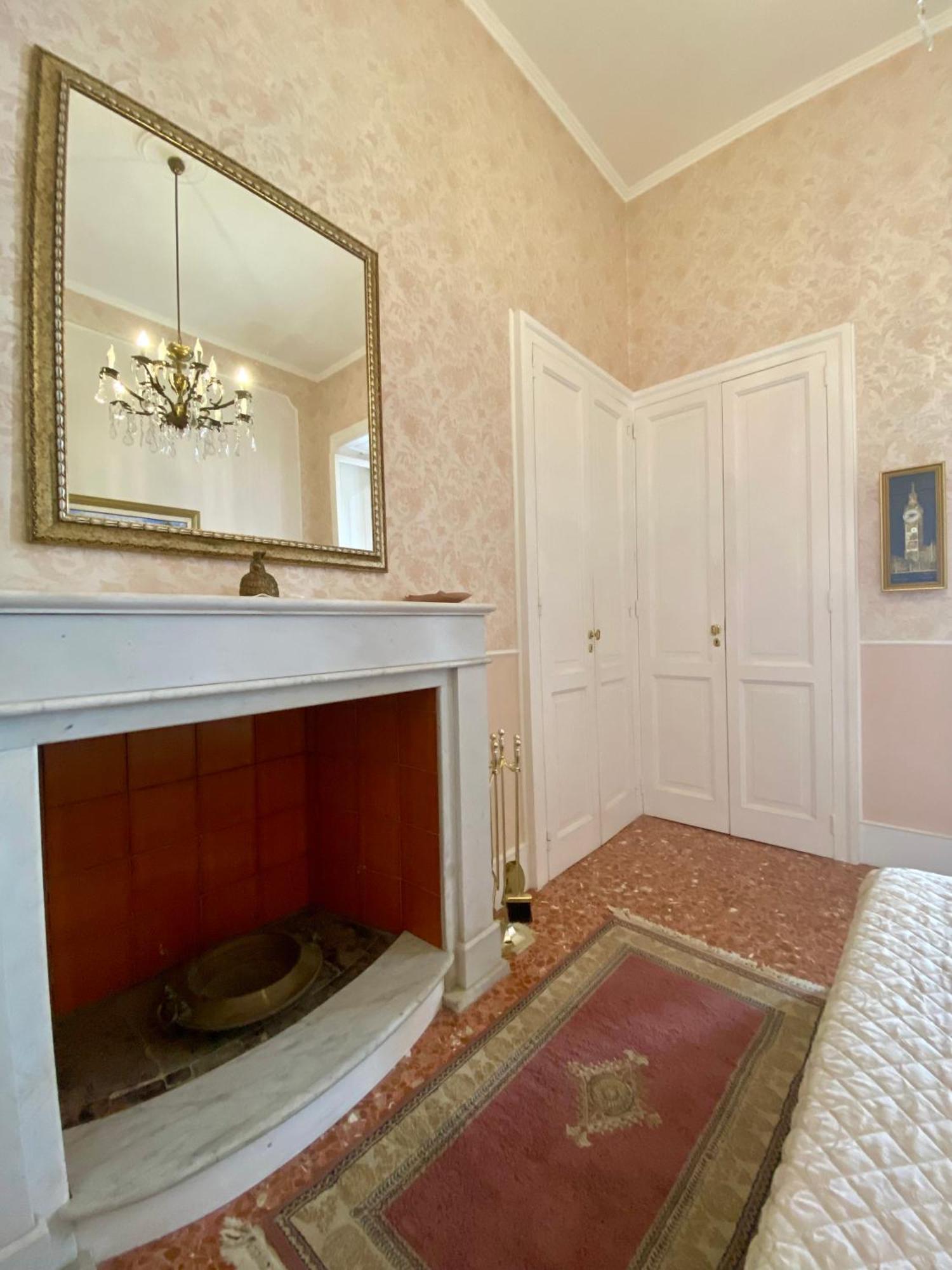 Monfort Club B&B Campobasso Exteriér fotografie