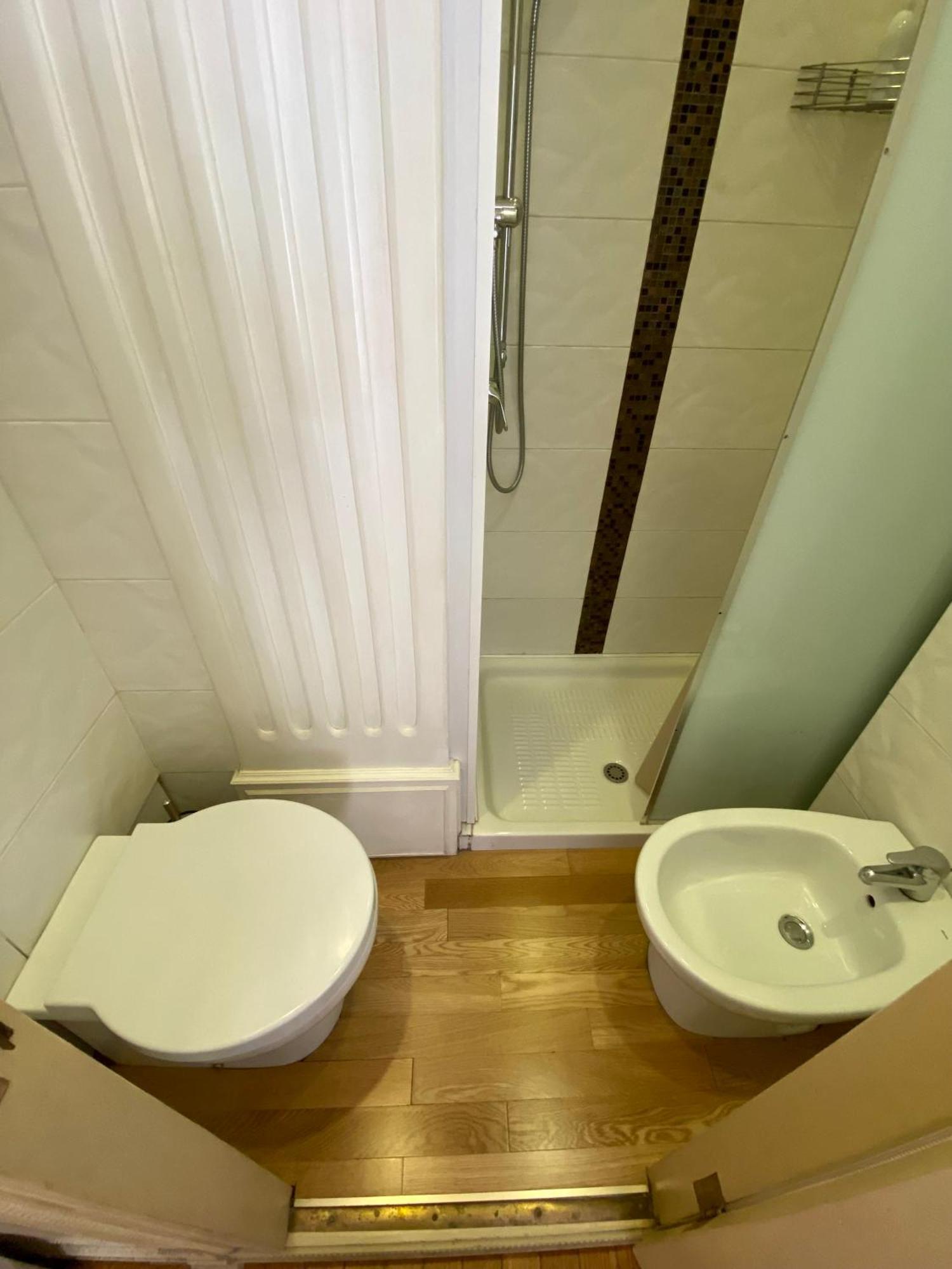 Monfort Club B&B Campobasso Exteriér fotografie