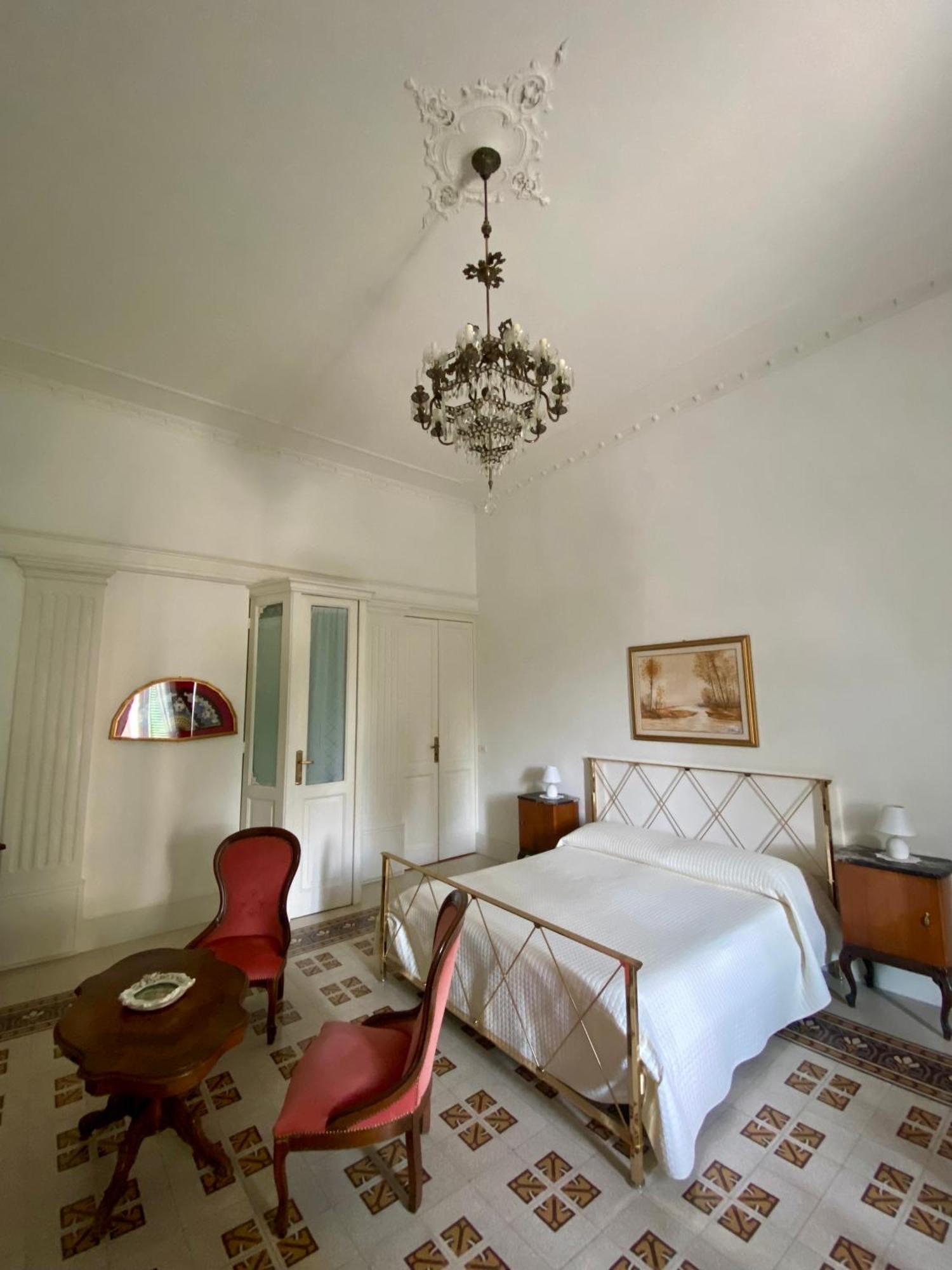 Monfort Club B&B Campobasso Exteriér fotografie