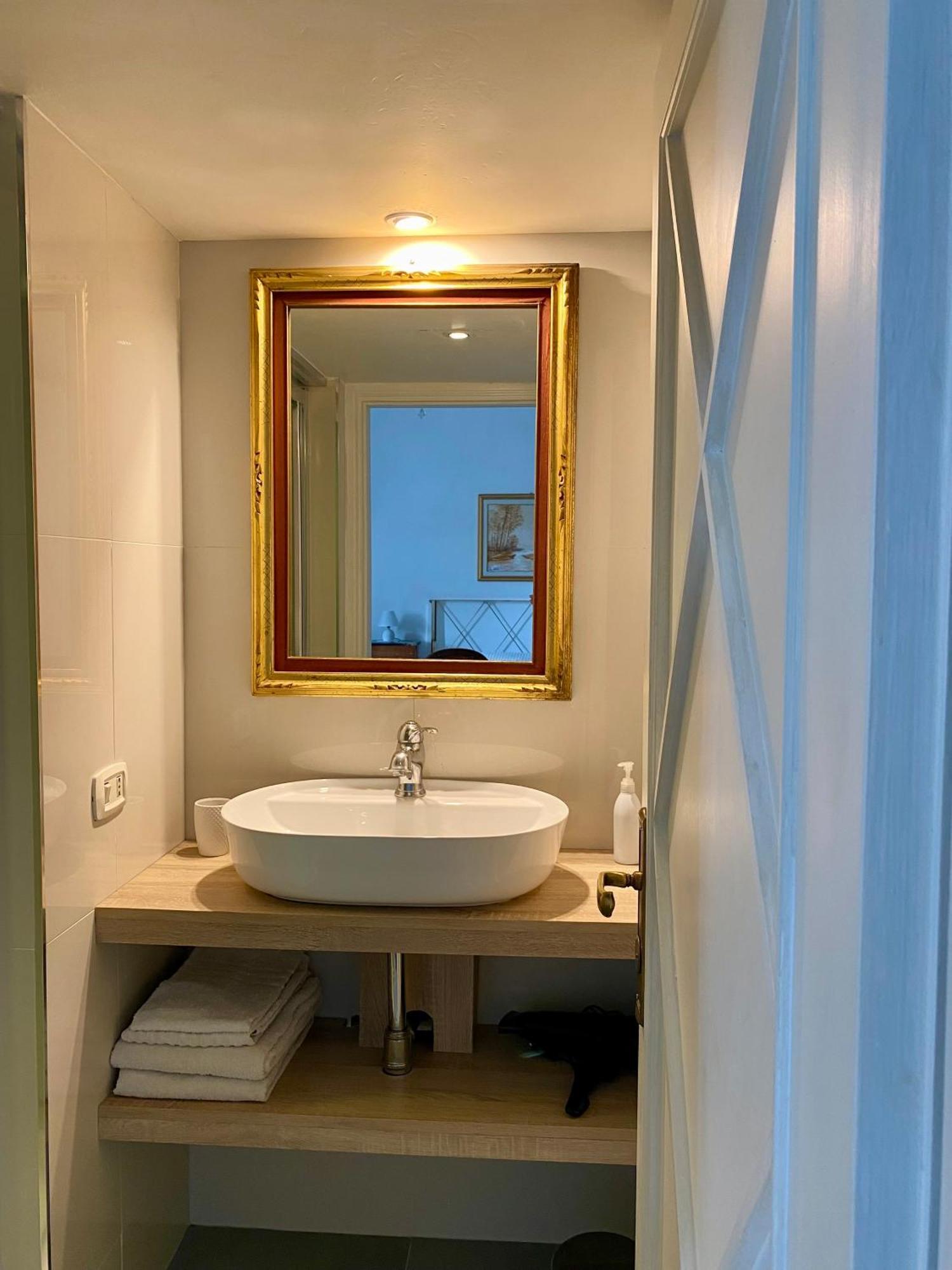 Monfort Club B&B Campobasso Exteriér fotografie