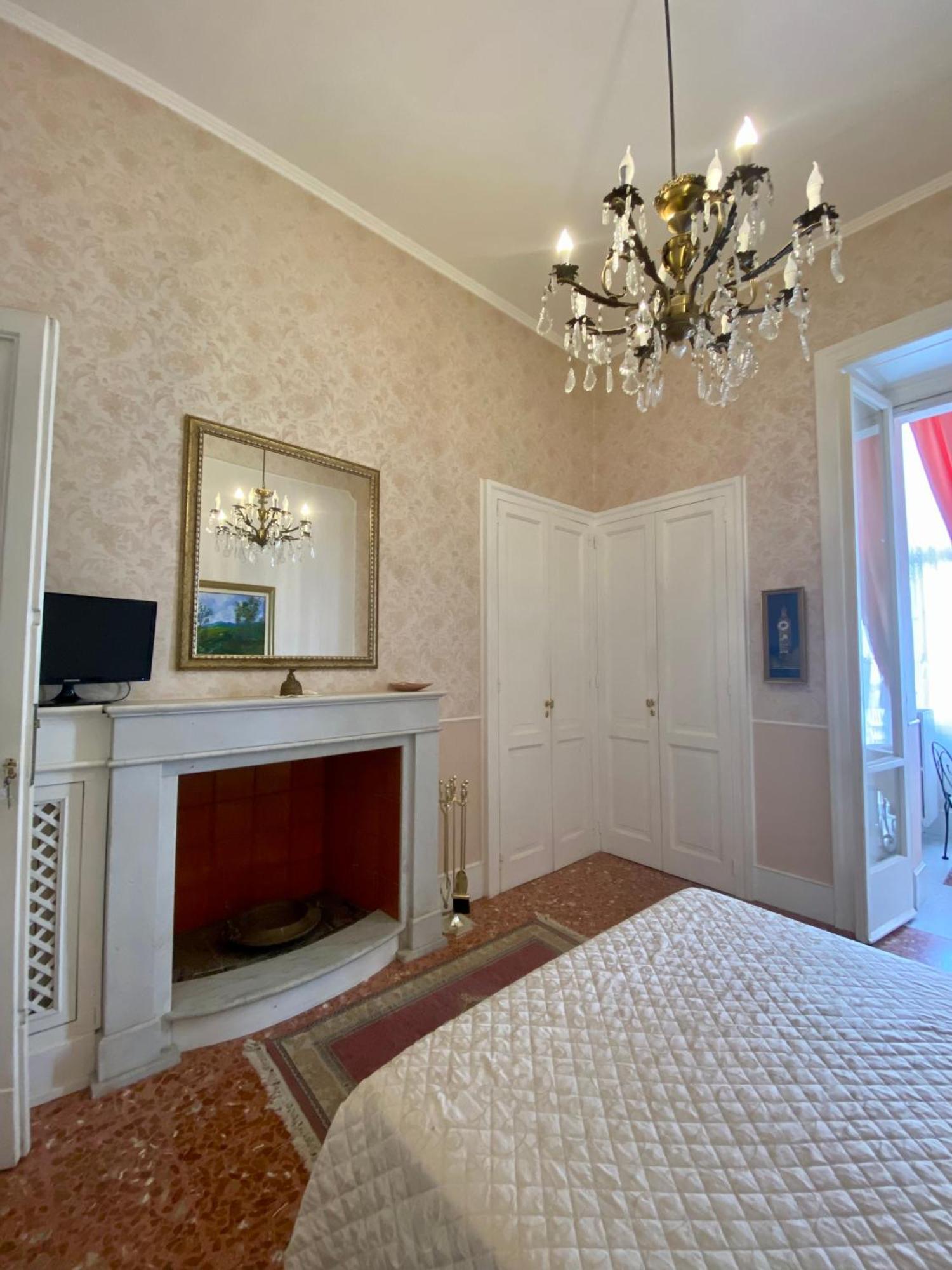 Monfort Club B&B Campobasso Exteriér fotografie