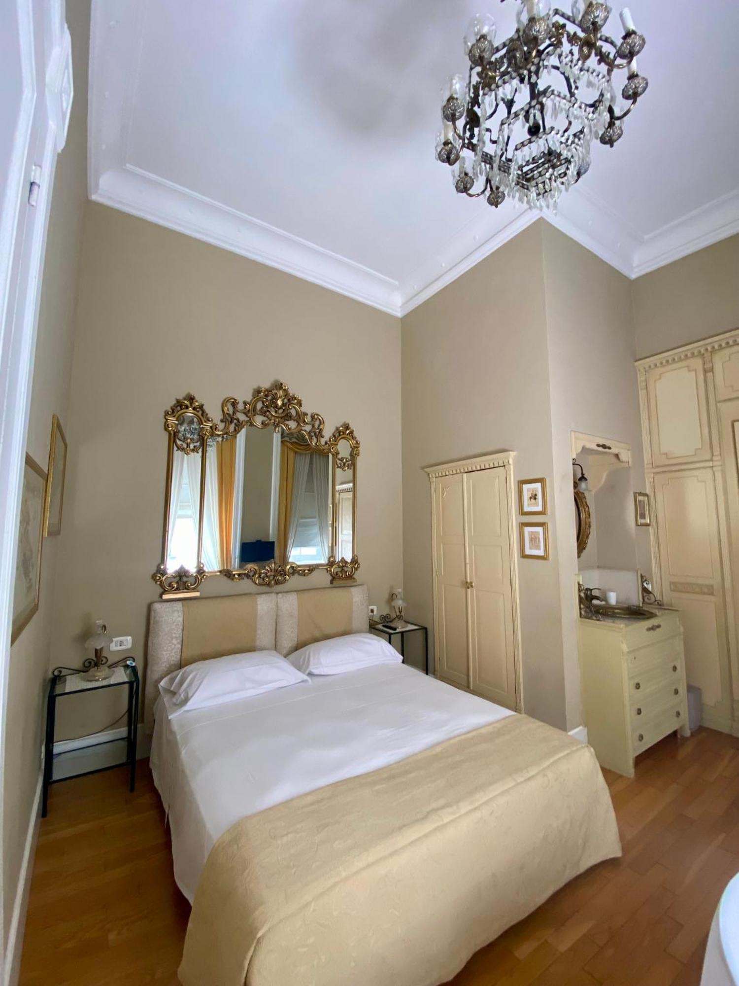 Monfort Club B&B Campobasso Exteriér fotografie