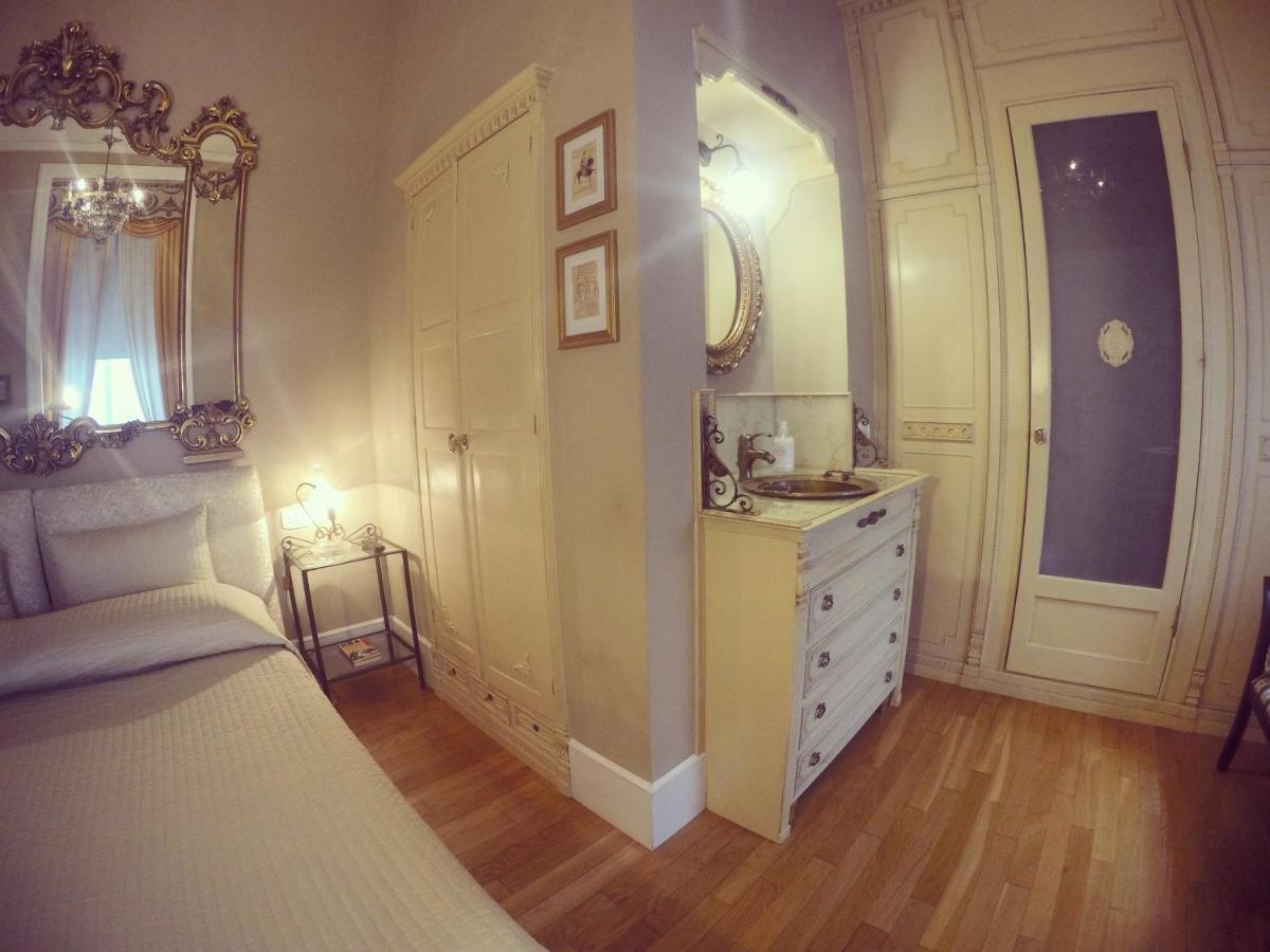 Monfort Club B&B Campobasso Exteriér fotografie